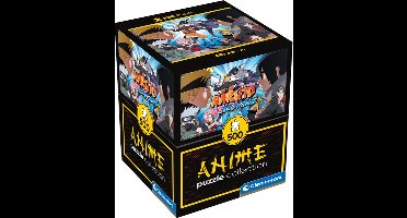 PZL 500 CUBE NARUTO