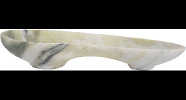 Present Time - Schaal Organic Large - Himalayan green