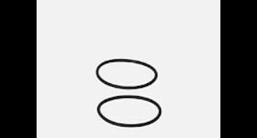 Eheim O-Ring 46X2MM voor 1048/3148