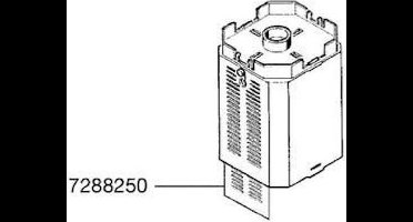 Eheim Schuif voor 2052