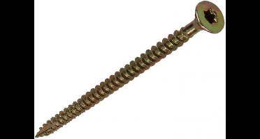 Mack Spaanplaatschroef Torx 6 stuks 5,0 x 80 mm