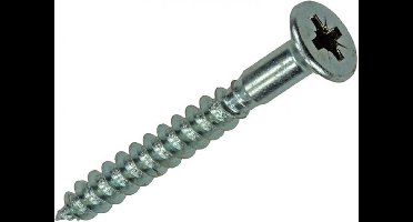 Mack Schroef met Kopboring 30 stuks 4,5 x 40 mm