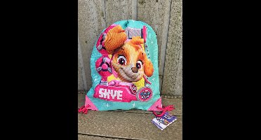 Paw Patrol Skye Gymtas met Print