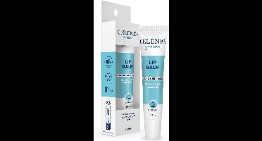Celenes by Sweden Verzorgende Thermische Lippenbalsem - Ontspannend en Revitaliserend - 10 ml (2-pack) - Hydraterend, Voedend en Kalmerend - 100% Natuurlijk, Vegan, Alcoholvrij
