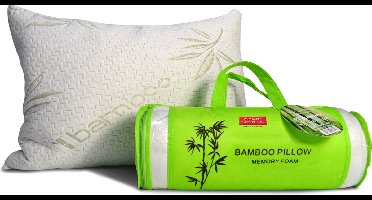 Origineel Bamboe Kussen