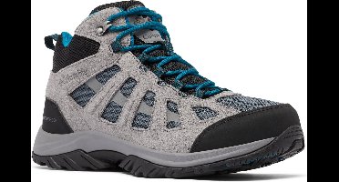 Columbia REDMOND™ III MID WATERPROOF Men's Wandelschoenen - Graphite, Black - Maat 41.5