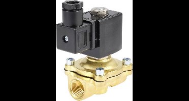 TRU COMPONENTS TC-2W3120GBN-AC230V Direct bedienbaar ventiel 230 V/AC G 3/4 Nominale breedte 20 mm 1 stuk(s)