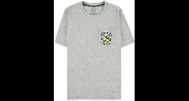 Resident Evil - S.T.A.R.S Heren T-shirt - 2XL - Grijs