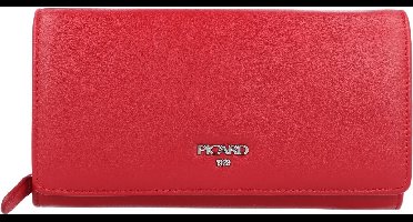 PICARD Portemonnee Bingo Flap Wallet Red Rood