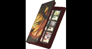 Ultimate Guard Zipfolio 360 Xenoskin Magic: The Gathering "Bloomburrow" - Season of Loss