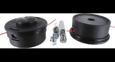 Professionele halfautomatische maaikop (tap-and-go) in een 2-draads uitvoering voor Stihl