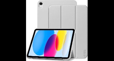 TECH-PROTECT - SMARTCASE - Geschikt Voor IPAD 10.9 - 10 / 2022 - GRIJS