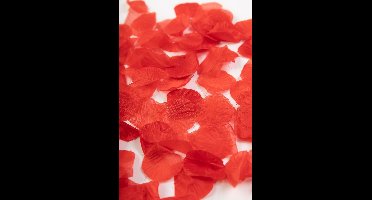 1000 Rozenblaadjes Rood - Bruiloft Huwelijk Decoratie Rozen blaadjes