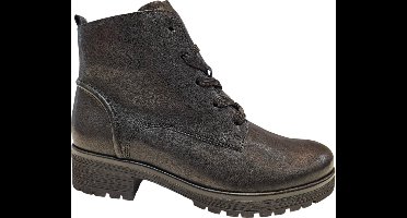 Gabor 52.095.57 Dames Veterschoenen - Zwart - 40