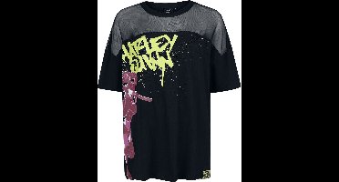 Batman Harley Quinn Dames T-shirt - zwart - S