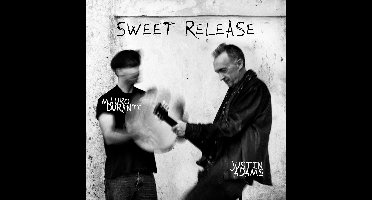 Justin Adams & Mauro Durante - Sweet Release (CD)
