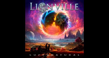 Lionville - Supernatural (CD)