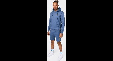 Ajax-hooded sweater blauw senior