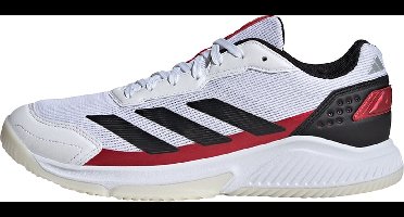 adidas Performance Courtquick Padelschoenen - Heren - Wit