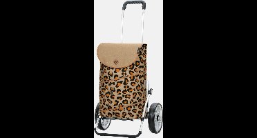 Andersen Royal Tyra boodschappentrolley leo