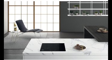 Whirlpool WSQ4860NE - Inductiekookplaat - 4 kookzone(s)