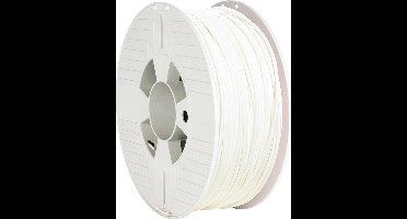 Verbatim 55328 Filament PLA kunststof 2.85 mm 1000 g Wit 1 stuk(s)
