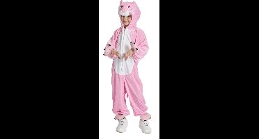 Roze panter pakje pluche - Maat 104