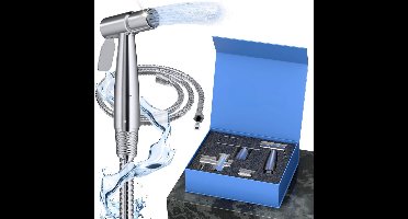 Solacis Draagbare bidet - Bidet - Vaginale douche - Mobiele bidet - Portable bidet - Draagbare bidets - Must have!