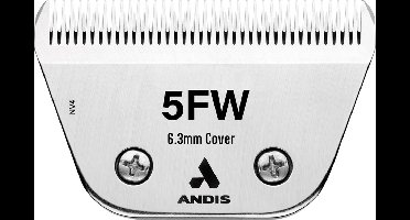 Andis Tondeuse Kopje CeramicEdge 5FW Cover 6.3mm| #561464| SnapOn