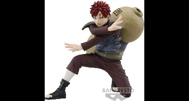 Naruto Shippuden - Banpresto - Gaara (Vibration Stars) Verzamelfiguren meerkleurig Unisex