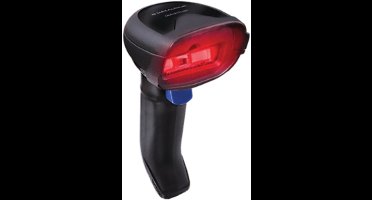 Datalogic QuickScan I 2220 Series, 1D, imager, USB, zwart