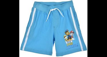 PAW Patrol - Korte broek PAW Patrol - blauw - maat 104