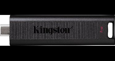 Kingston DataTraveler Max USB-stick – 1 TB – Zwart – USB-C