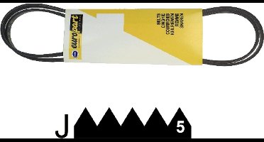 UNIVERSEEL - SNAAR POLY-V 1321 J5 - 481935818011