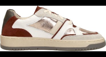 IQONIC Sneakers Laag Sneakers Laag - Gebroken wit - Maat 42