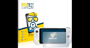 Screenprotector voor Logitech G Cloud Beschermglas transparant