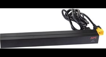 Rack PDU Basic 1U 16A 208/230V (12)C13