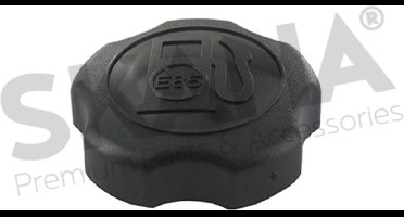 Brandstoftankdop voor BRIGGS & STRATTON motoren 103M0, 104M02, 104M05, 104M0B. Origineel: 596472.