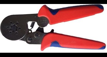 Adereindhulstang 6-kant persing, max 6mm2