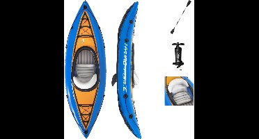 Hydro Force Cove Champion Kajak Opblaasbaar - 1 Persoons