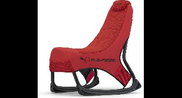 Playseat® Champ PUMA Edition - Gamestoel voor Console Gaming - ActiFit - Rood