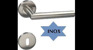 KRUKSET, L-MOD, ROND, HOEKIG, RVS