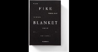 Printworks Blusdeken - Zwart