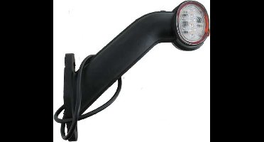 LED zijlicht 12/24V - links