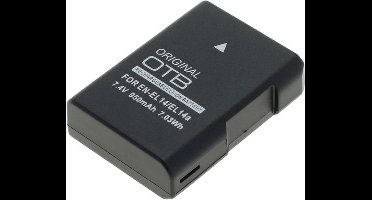 EN-EL14a OTB (A-merk) Nieuwste versie