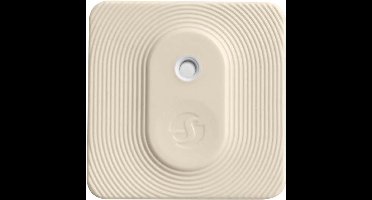 Shelly Shelly BLU H&T Ivory Temperatuursensor en luchtvochtigheidssensor Bluetooth