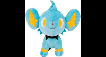 Shinx - Pokémon Pluche Knuffel 30 cm
