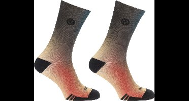 AGU Gradient B Fietssokken Performance - Multicolour - L/XL