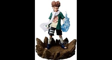 Naruto - Memorable Saga - Choji Akimichi Statue 12cm
