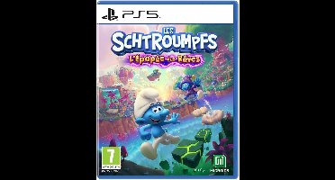 Les Schtroumpfs - L'Épopée des Rêves - PS5 versie